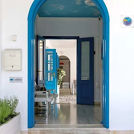 Hotel Ayeri Páros