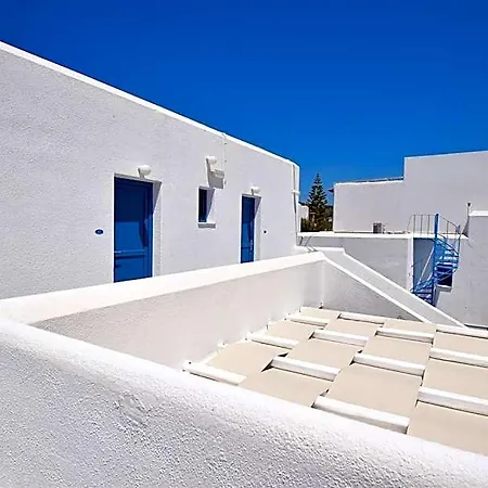 Hotel Ayeri Páros