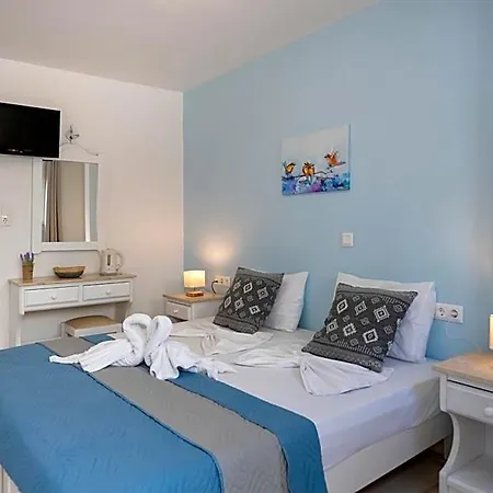 Ayeri ホテル パロス島