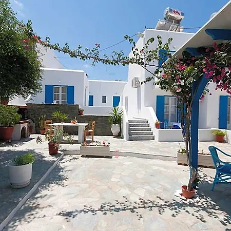 Hotel Ayeri Páros