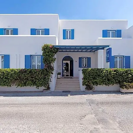 Ayeri Hotel Páros
